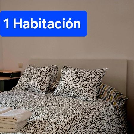 Apartamentos,Puerta De Bisagra-Parking Gratis Толедо Экстерьер фото
