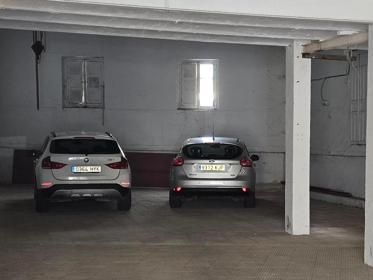 Puerta De Bisagra-Parking Gratis- Con 2 Habitaciones Толедо Экстерьер фото