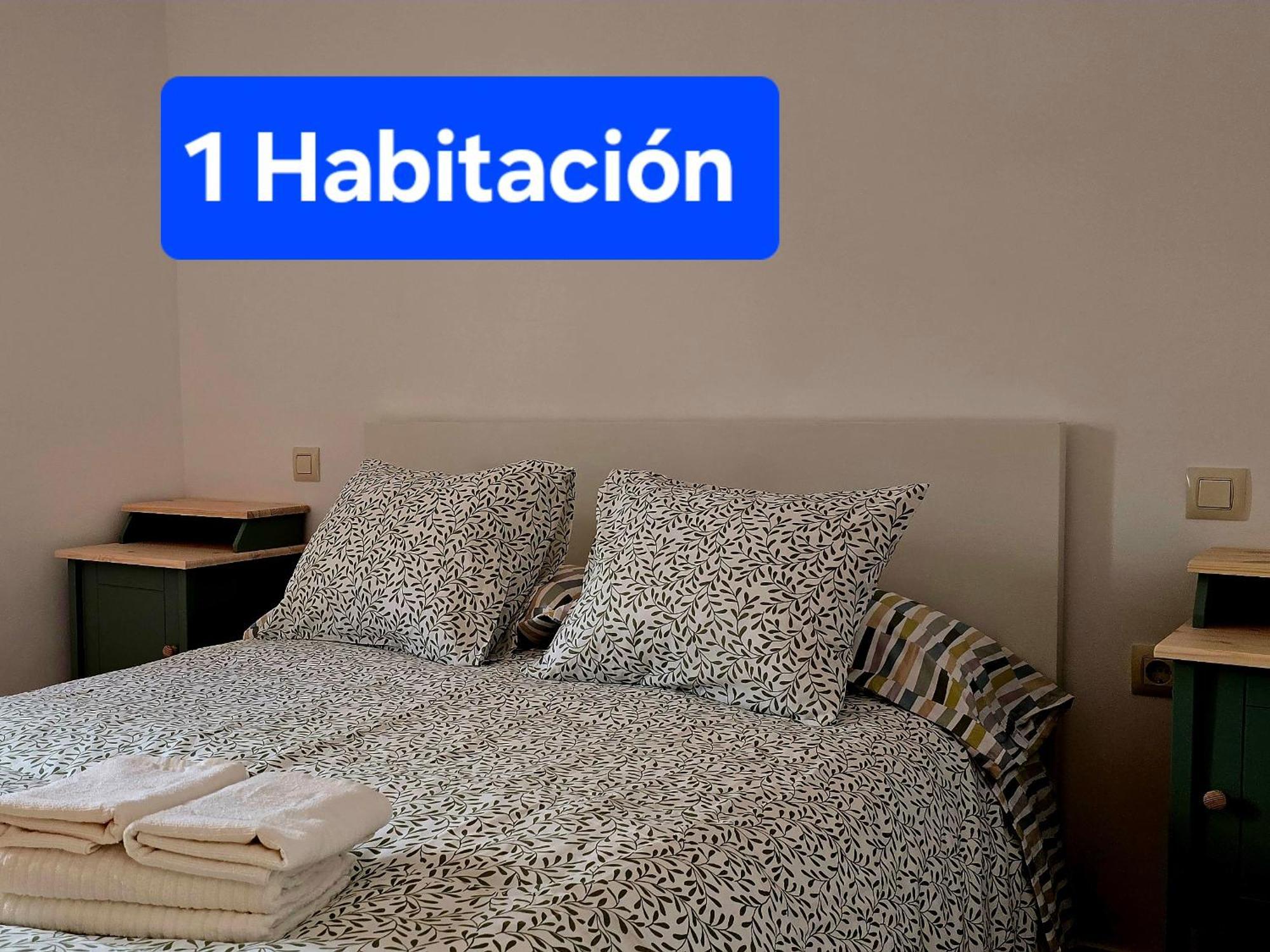 Puerta De Bisagra-Parking Gratis- Con 2 Habitaciones Толедо Экстерьер фото