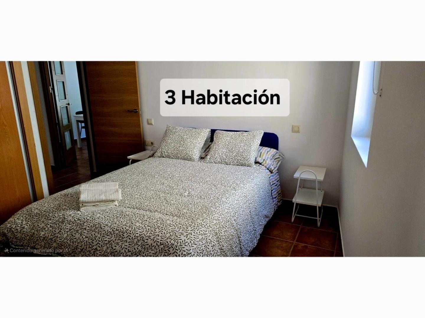 Apartamentos,Puerta De Bisagra-Parking Gratis Толедо Экстерьер фото