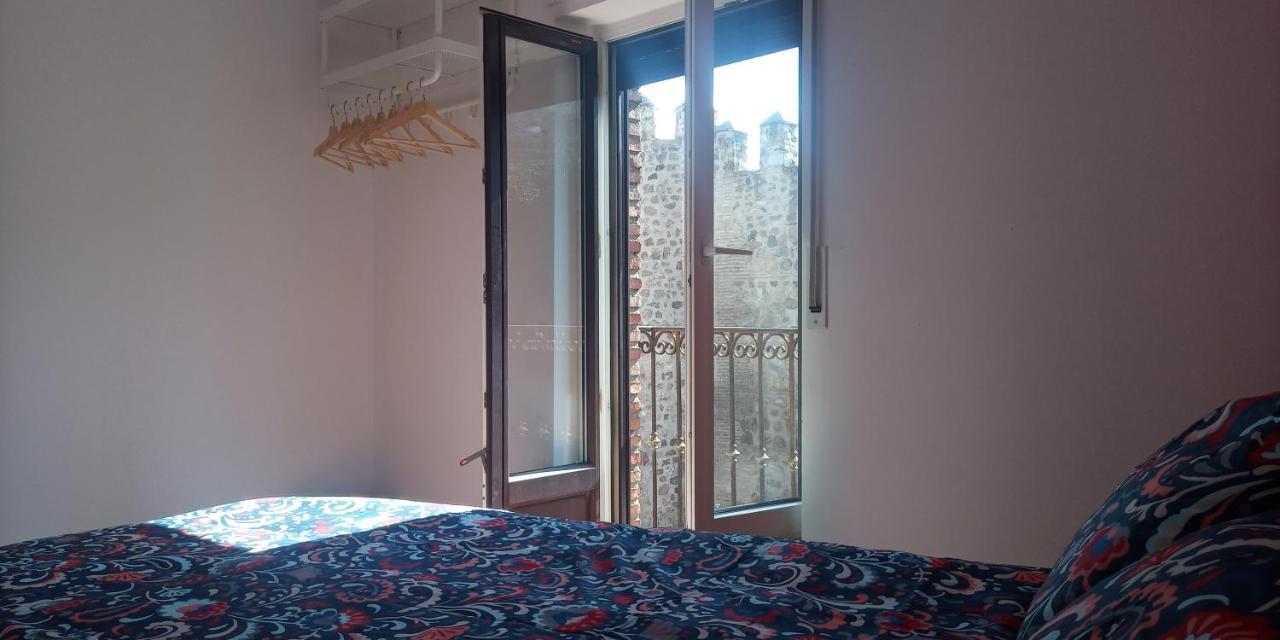 Puerta De Bisagra-Parking Gratis- Con 2 Habitaciones Толедо Экстерьер фото