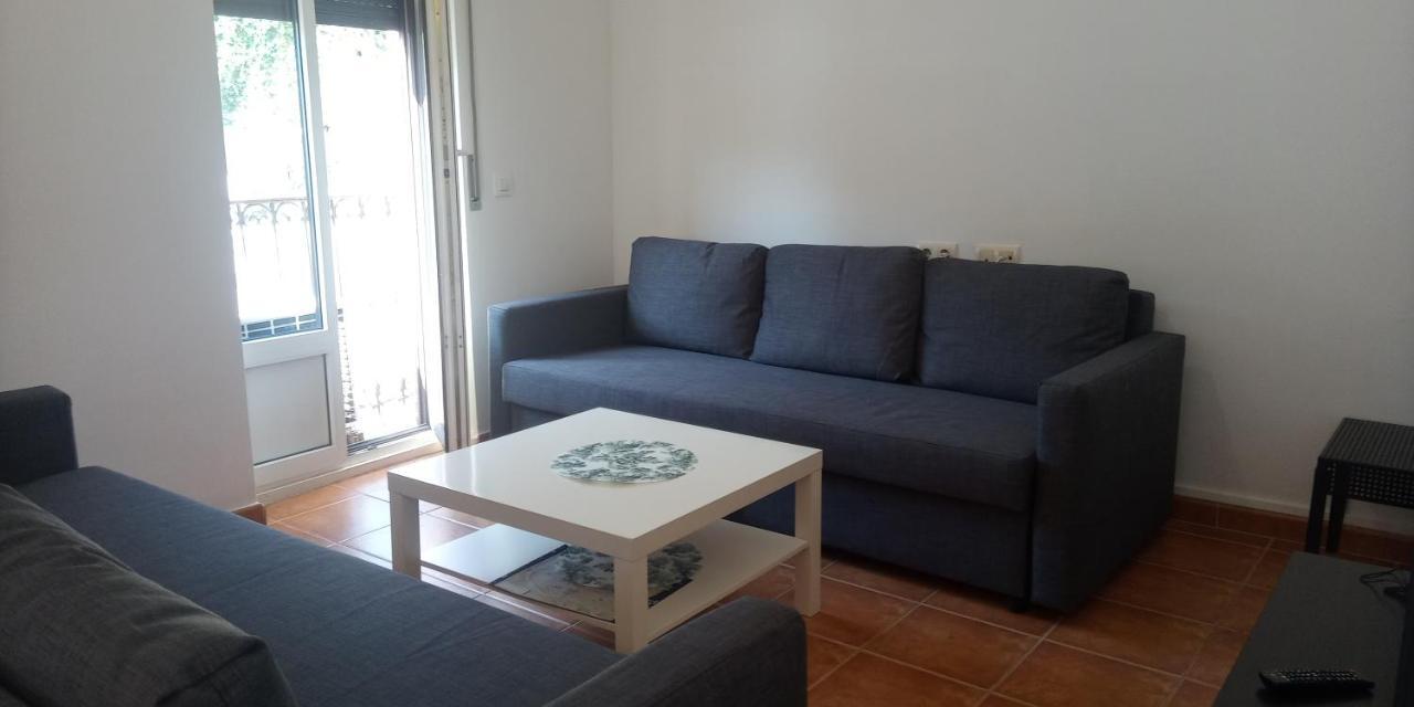 Puerta De Bisagra-Parking Gratis- Con 2 Habitaciones Толедо Экстерьер фото