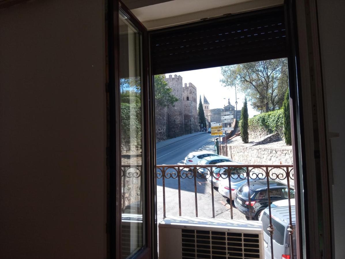 Puerta De Bisagra-Parking Gratis- Con 2 Habitaciones Толедо Экстерьер фото