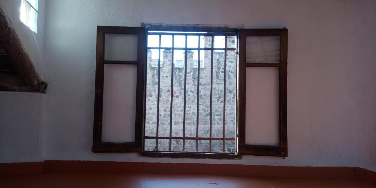 Puerta De Bisagra-Parking Gratis- Con 2 Habitaciones Толедо Экстерьер фото