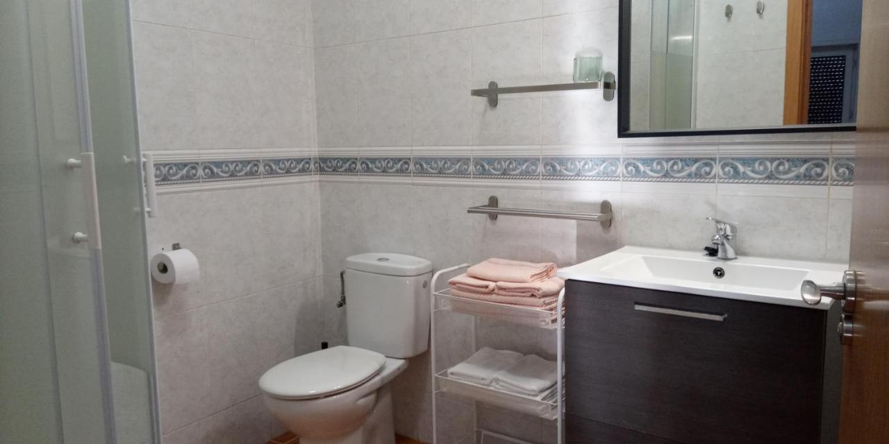 Apartamentos,Puerta De Bisagra-Parking Gratis Толедо Экстерьер фото